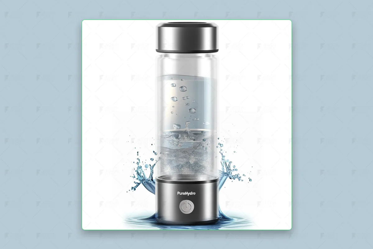 PureHydro — The search thumbnail