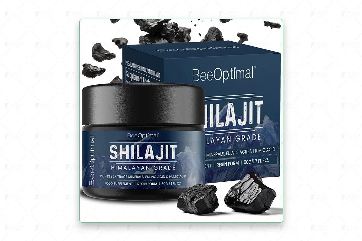 Himalayan Shilajit — The search thumbnail