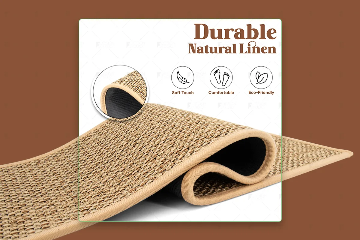 Natural Linen — Durable Natural Linen