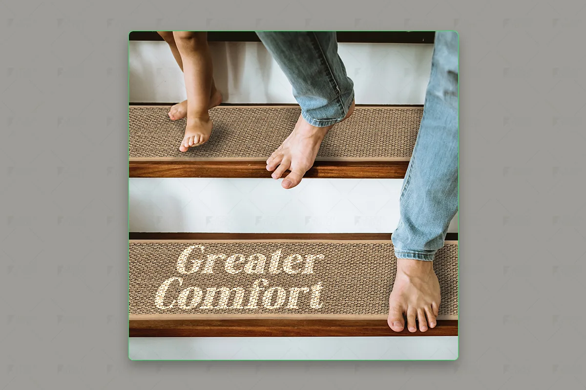 Natural Linen — Greater Comfort