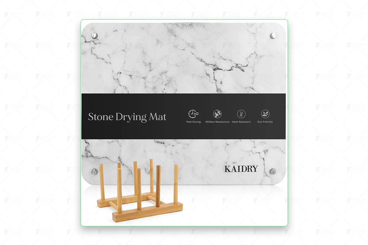 Dish Drying Mat — The search thumbnail