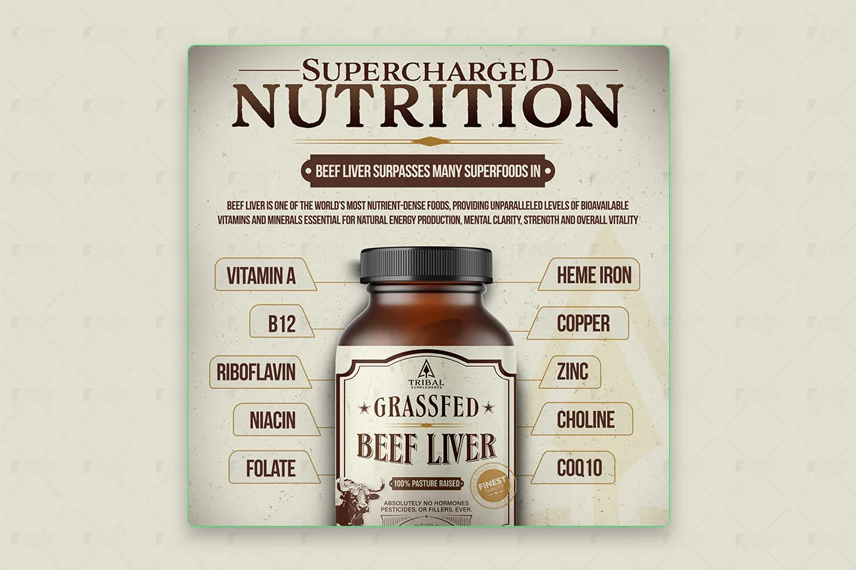 Select Soma — Supercharged Nutrition