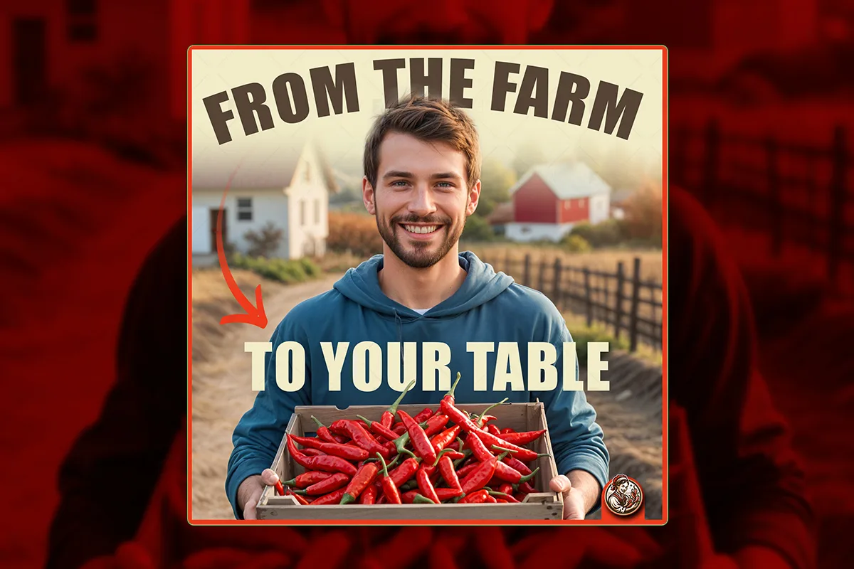 Szegedi — From the farm to your table