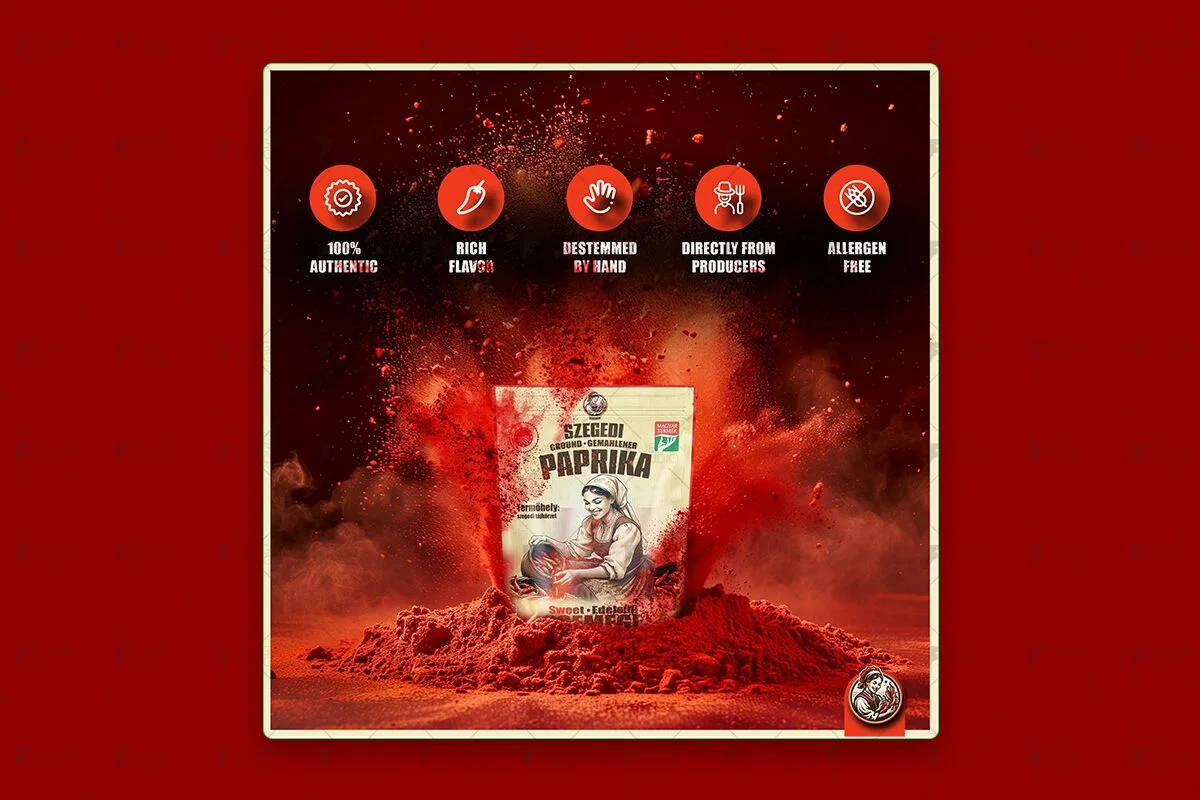 Szegedi — Five reasons