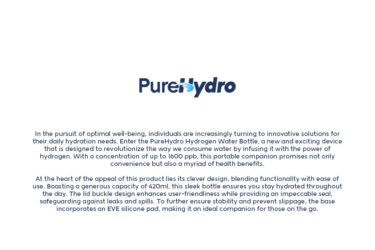 PureHydroBrandLogo